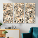 Native American Indian Wall Art Canvas Print - Abstract by MyGreatCanvas | Canvas Wall Art Prints | Photo Prints & Wall Decor