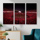 Sanford Stadium Wall Art Canvas Print – Georgia Bulldogs by MyGreatCanvas | Canvas Wall Art Prints | Photo Prints & Wall Decor