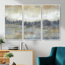 Abstract Neutral Landscape Painting Wall Art by MyGreatCanvas | Canvas Wall Art Prints | Photo Prints & Wall Decor