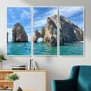 The Cabo San Lucas Ocean Arch Wall Art Canvas Print, Baja by MyGreatCanvas | Canvas Wall Art Prints | Photo Prints & Wall Decor