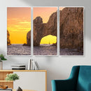 El Arco Cabo San Lucas Ocean Arch Wall Art Canvas Print by MyGreatCanvas | Canvas Wall Art Prints | Photo Prints & Wall Decor
