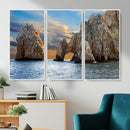 The Arch Cabo San Lucas Ocean Arch Wall Art Canvas Print, by MyGreatCanvas | Canvas Wall Art Prints | Photo Prints & Wall Decor