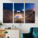 Oklahoma Sooners Memorial Stadium Wall Art Canvas Print, by MyGreatCanvas | Canvas Wall Art Prints | Photo Prints & Wall Decor