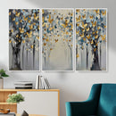 Golden Butterfly Tree Abstract Wall Art Canvas Print, Modern by MyGreatCanvas | Canvas Wall Art Prints | Photo Prints & Wall Decor