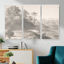 Van Poelenburch Landscape Canvas Wall Art — Dutch Golden Age by MyGreatCanvas | Canvas Wall Art Prints | Photo Prints & Wall Decor
