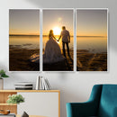 Personalized Custom Wall Art – Create Your Own Photo Canvas