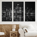 Chicago Wall Art Canvas Print by MyGreatCanvas | Canvas Wall Art Prints | Photo Prints & Wall Decor