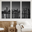 Chicago Wall Art Canvas Print by MyGreatCanvas | Canvas Wall Art Prints | Photo Prints & Wall Decor