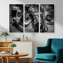 Old Pair of Mens Skates Wall Art Canvas, Men Skates Wall Art by MyGreatCanvas | Canvas Wall Art Prints | Photo Prints & Wall Decor