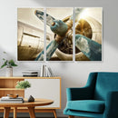 Vintage Airplane Canvas Print by MyGreatCanvas | Canvas Wall Art Prints | Photo Prints & Wall Decor