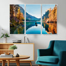 Fantastic Autumn Panorama Wall Art Canvas Print by MyGreatCanvas | Canvas Wall Art Prints | Photo Prints & Wall Decor
