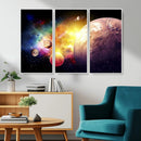 Space and Galaxy Canvas Print by MyGreatCanvas | Canvas Wall Art Prints | Photo Prints & Wall Decor