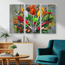 Kitchen Wall Art Print - Spoonful of Spices Cooking Wall Art by MyGreatCanvas | Canvas Wall Art Prints | Photo Prints & Wall Decor