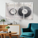 Vintage Cassette Tape Canvas Wall Art - Inspirational 'Life by MyGreatCanvas | Canvas Wall Art Prints | Photo Prints & Wall Decor