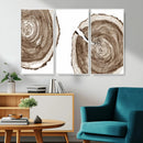 Wood Tree Ring Wall Art Canvas Prints, Tree Rings –