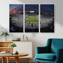 Penn State University Nittany Lions Football Team Print -