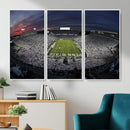Penn State University Nittany Lions Football Team Print -