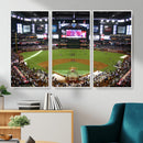 Arizona Diamondbacks Baseball Team Print - Phoenix Chase