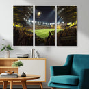 Columbus Crew Soccer Team Print - Columbus Crew Stadium Wall by MyGreatCanvas | Canvas Wall Art Prints | Photo Prints & Wall Decor