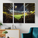 Columbus Crew Soccer Team Print - Columbus Crew Stadium Wall