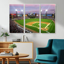 Chicago White Sox Baseball Team Print Canvas- Guaranteed