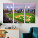 Chicago White Sox Baseball Team Print Canvas- Guaranteed