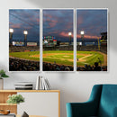 Chicago White Sox Baseball Team Print Canvas- Guaranteed