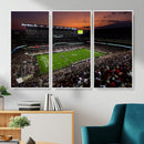 Texas A&M University Aggies Football Team Print - College