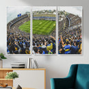 Boca Juniors Soccer Team Print Wall Art - Buenos Aires