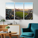 Boca Juniors Soccer Team Print - Buenos Aires Bombonera