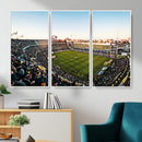 Boca Juniors Soccer Team Print - Buenos Aires Bombonera