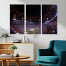 New York Giants Football Team Print - East Rutherford