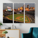 Minnesota Twins Baseball Team Print - Minneapolis Target
