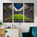 Tottenham Hotspur Football Team Print - London Tottenham