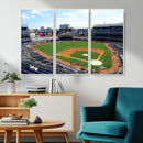 Buffalo Bills Stadium Wall Art - Buffalo Bills Decor- NFL