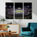 Buffalo Bills NFL Football Team Print - Buffalo Highmark