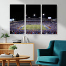 Buffalo Bills Wall Art - Buffalo Bills Stadium Canvas Print,