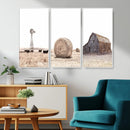 Farm Prints Set, Set of 6 Farmhouse Wall Art, Country House by MyGreatCanvas | Canvas Wall Art Prints | Photo Prints & Wall Decor