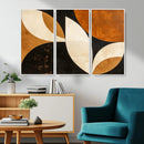 Geometric Abstract Wall Art Canvas Print, Mid Century Modern by MyGreatCanvas | Canvas Wall Art Prints | Photo Prints & Wall Decor