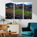 Folsom Field - University of Colorado Buffaloes Football by MyGreatCanvas | Canvas Wall Art Prints | Photo Prints & Wall Decor