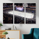 Amalie Arena Florida Wall Art Canvas Print - NHL Hockey