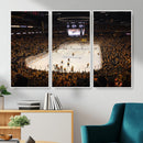Bridgestone Arena - Nashville Predators Hockey Team Print -