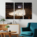 Bridgestone Arena - Nashville Predators Hockey Team Print -