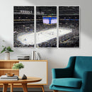 Enterprise Center Missouri St. Louis Blues Hockey Stadium