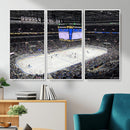 Enterprise Center Missouri St. Louis Blues Hockey Stadium