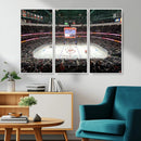 Honda Center California Anaheim Ducks Ice Hockey Stadium