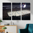 Honda Center California Anaheim Ducks Hockey Stadium Wall