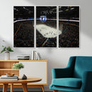 KeyBank Center New York Buffalo Sabres Hockey Stadium Canvas by MyGreatCanvas | Canvas Wall Art Prints | Photo Prints & Wall Decor