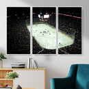 Nationwide Arena Ohio Columbus Blue Jackets Hockey Stadium