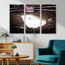 PNC Arena Raleigh North Carolina Hurricanes Hockey Stadium